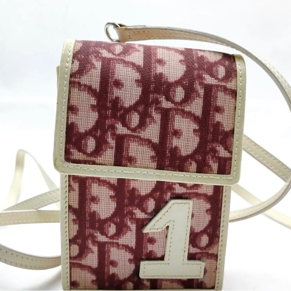 Dior Bags Authentic Christian Dior Monogram Dior Bag Fabric And Its